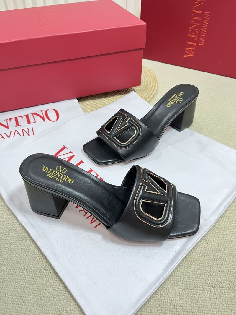 Valentino Slippers